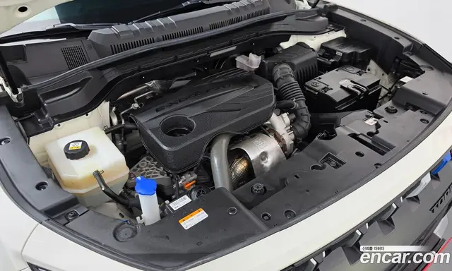 SsangYong Torres 2024 1.5 АКПП, миниатюра 6