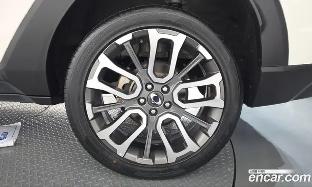 SsangYong Torres 2024 1.5 АКПП, миниатюра 7