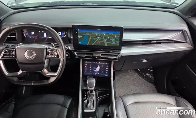 SsangYong Torres 2024 1.5 АКПП, миниатюра 10