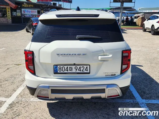 SsangYong Torres 2024 1.5 АКПП, миниатюра 2