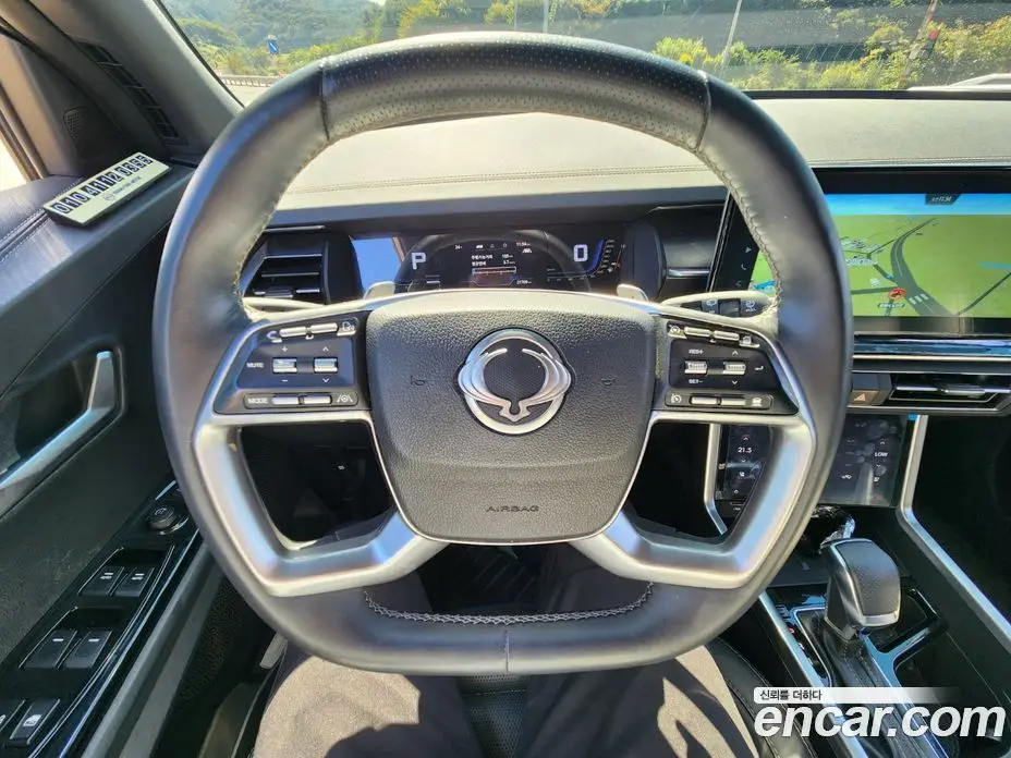 SsangYong Torres 2024 1.5 АКПП, фото 14