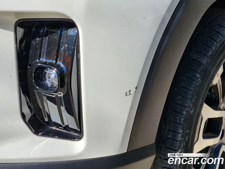 SsangYong Torres 2024 1.5 АКПП, фото 15