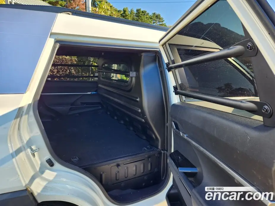 SsangYong Torres 2024 1.5 АКПП, фото 16