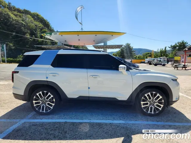 SsangYong Torres 2024 1.5 АКПП, миниатюра 3