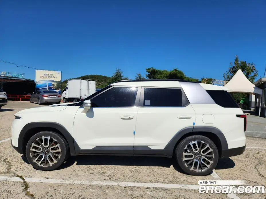 SsangYong Torres 2024 1.5 АКПП, фото 4