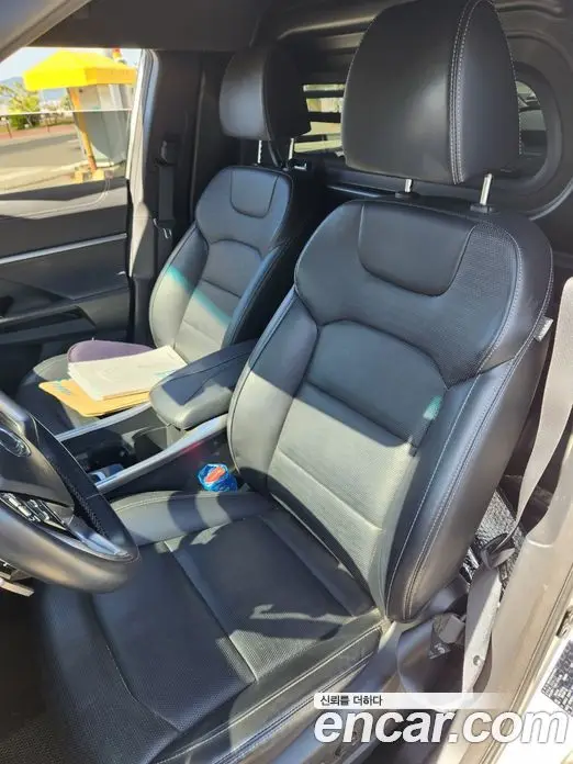 SsangYong Torres 2024 1.5 АКПП, миниатюра 7