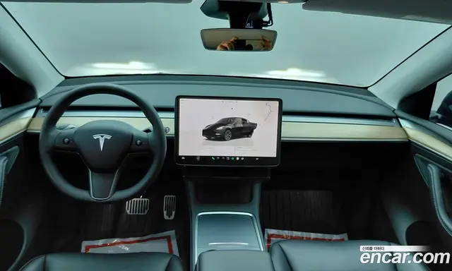 Tesla Model Y 2025 0.2 АКПП, миниатюра 7 Tesla Model Y 2025 0.2 АКПП, миниатюра 7