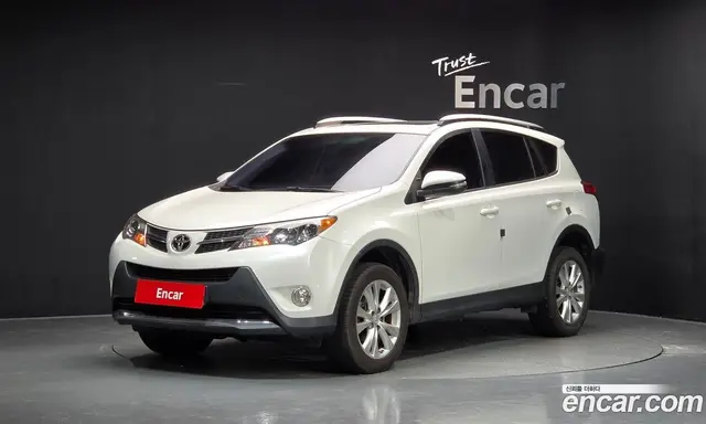 Toyota RAV4, 2015, 112 457 км