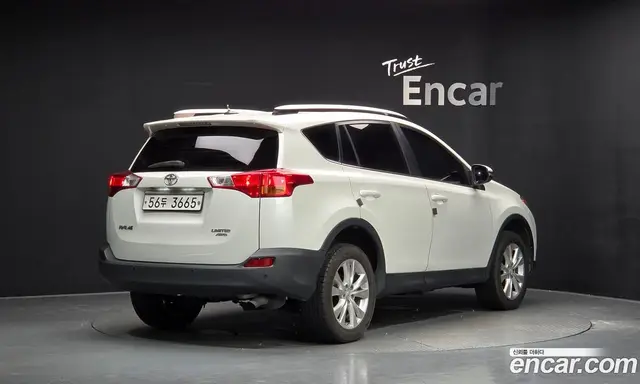 Toyota RAV4 2015 2.5 АКПП, миниатюра 2