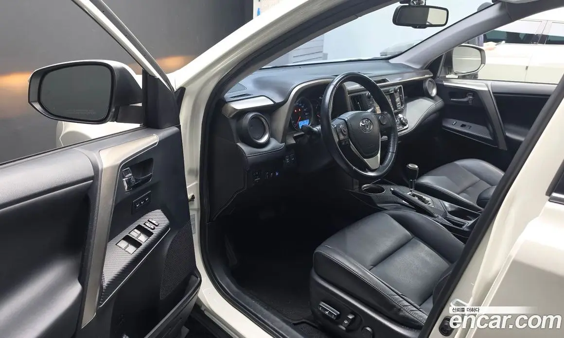 Toyota RAV4 2015 2.5 АКПП, фото 13
