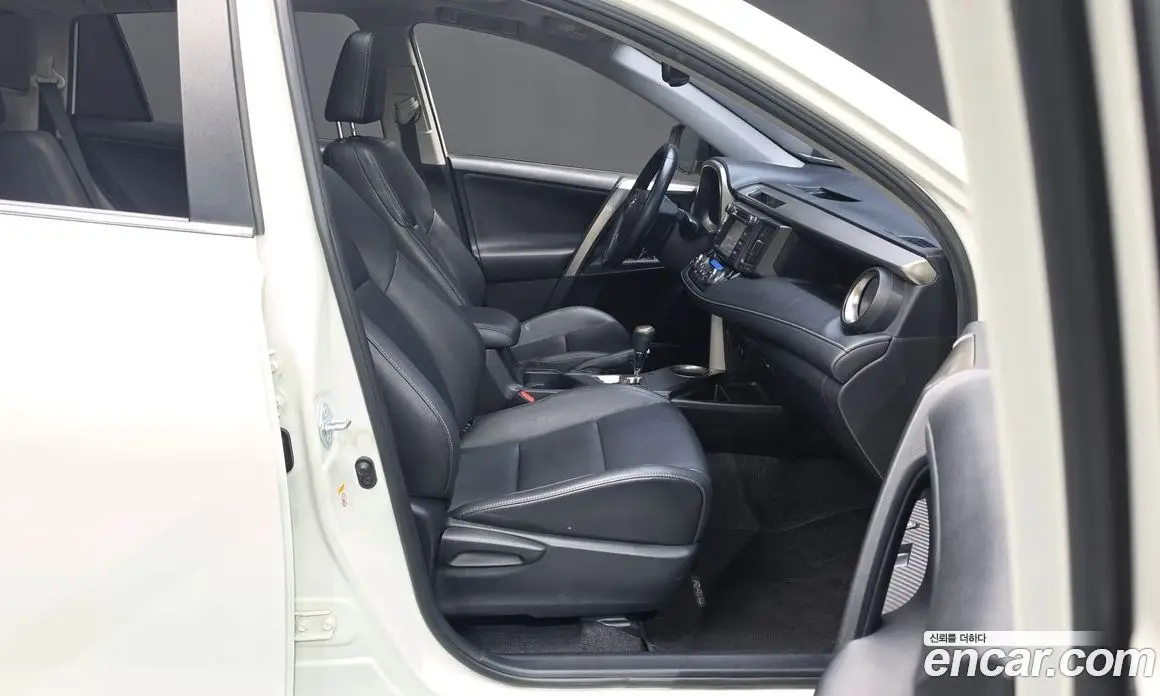 Toyota RAV4 2015 2.5 АКПП, фото 16