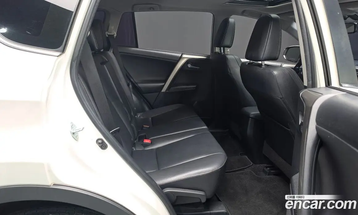 Toyota RAV4 2015 2.5 АКПП, фото 17