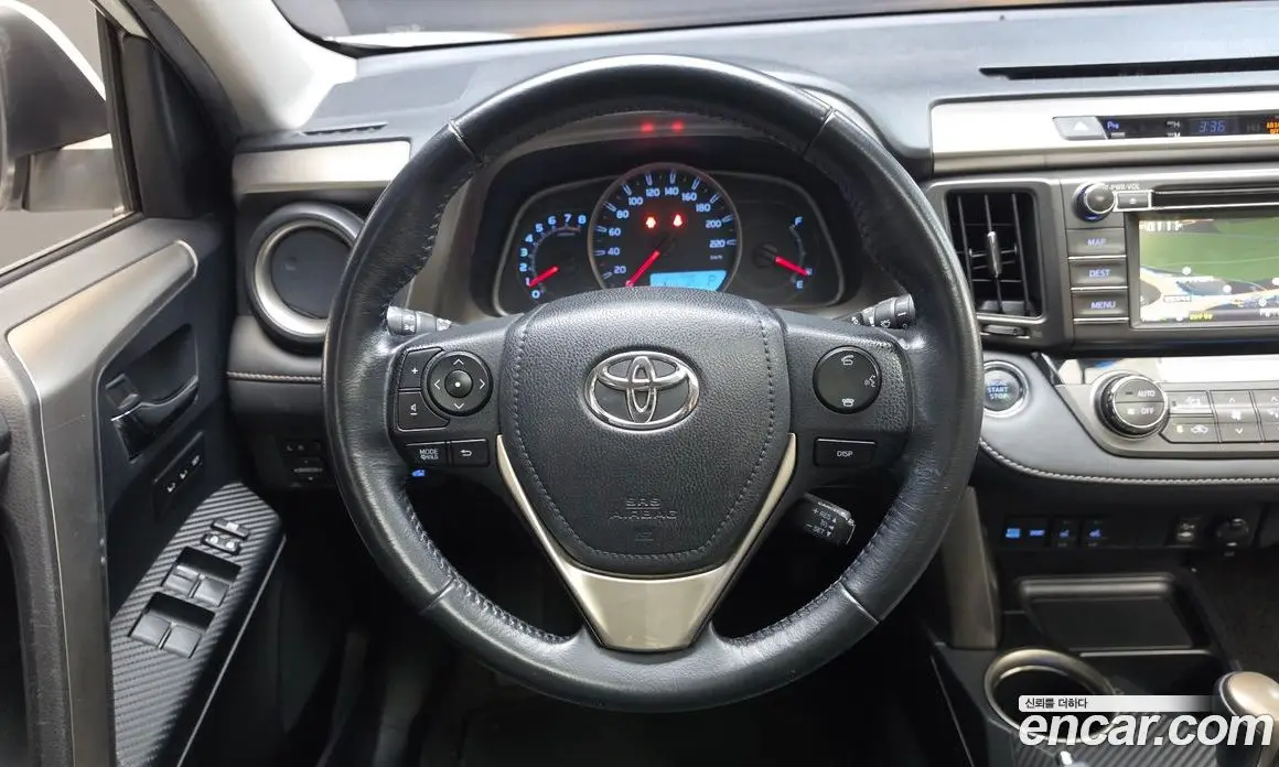 Toyota RAV4 2015 2.5 АКПП, фото 18