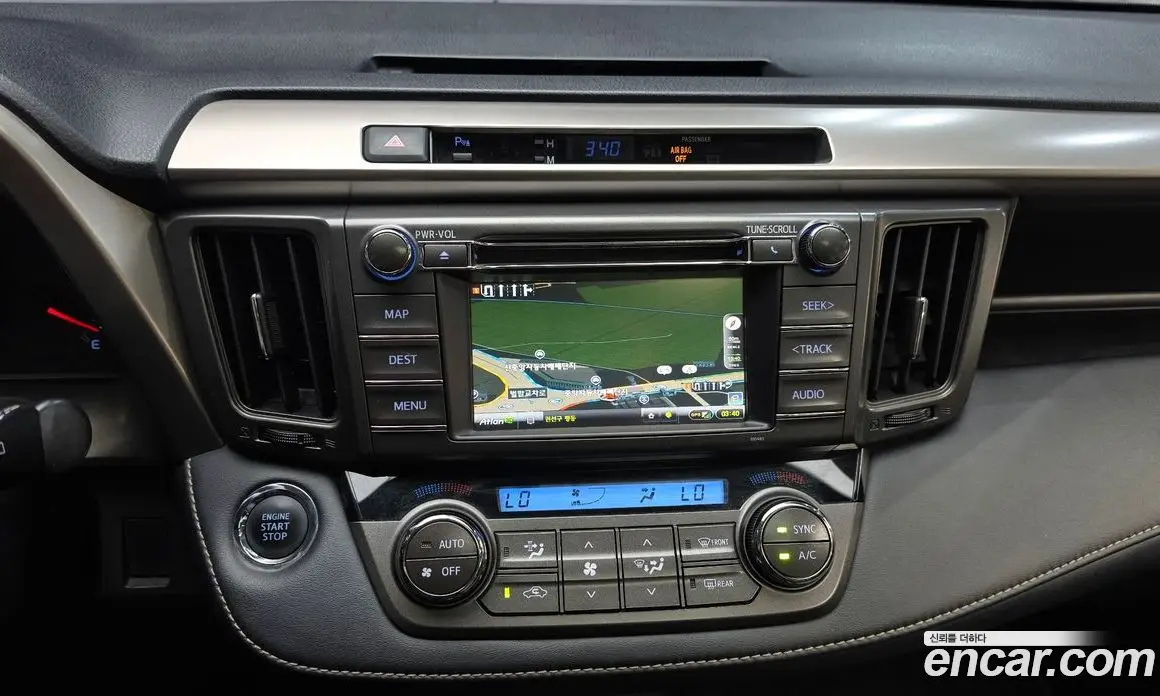 Toyota RAV4 2015 2.5 АКПП, фото 19