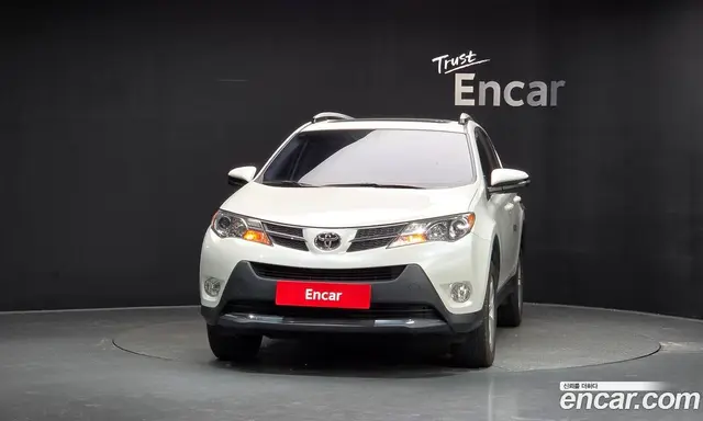 Toyota RAV4 2015 2.5 АКПП, миниатюра 3