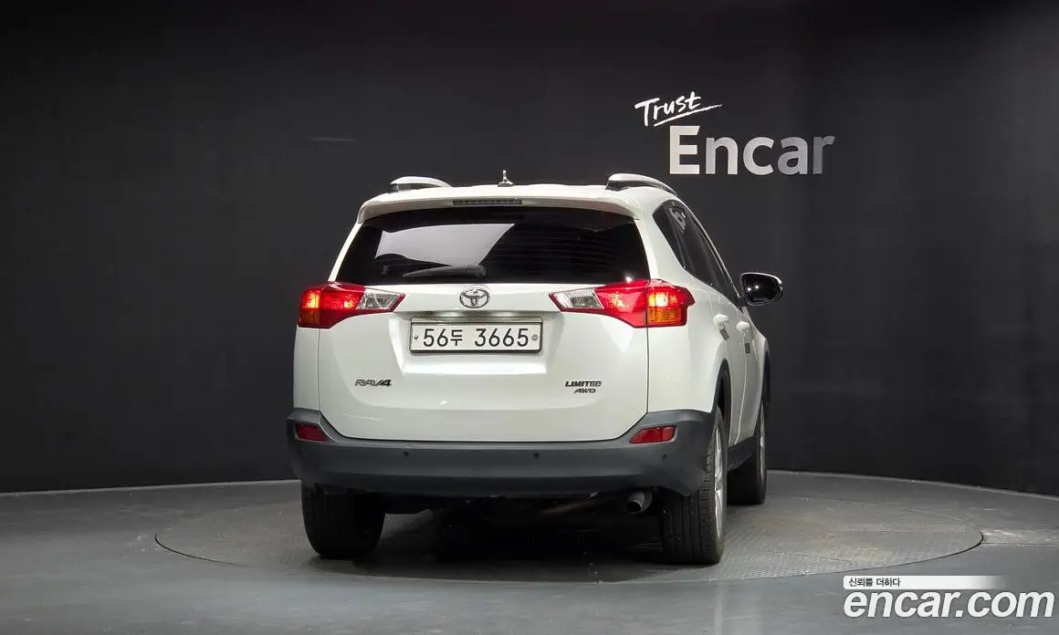 Toyota RAV4 2015 2.5 АКПП, фото 4
