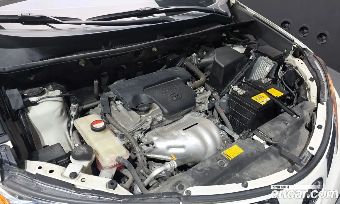 Toyota RAV4 2015 2.5 АКПП, фото 6