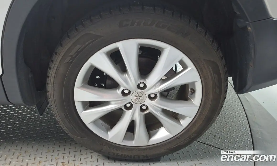 Toyota RAV4 2015 2.5 АКПП, фото 7