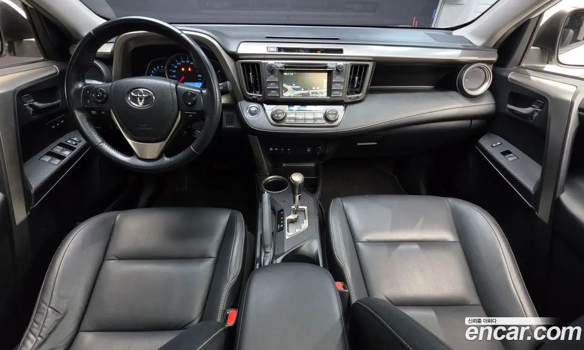 Toyota RAV4 2015 2.5 АКПП, фото 10