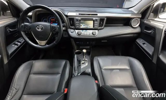 Toyota RAV4 2015 2.5 АКПП, миниатюра 10