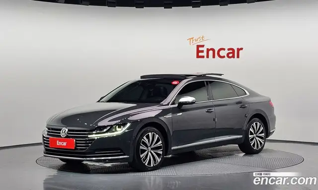 Volkswagen Arteon, 2019, 78 539 км