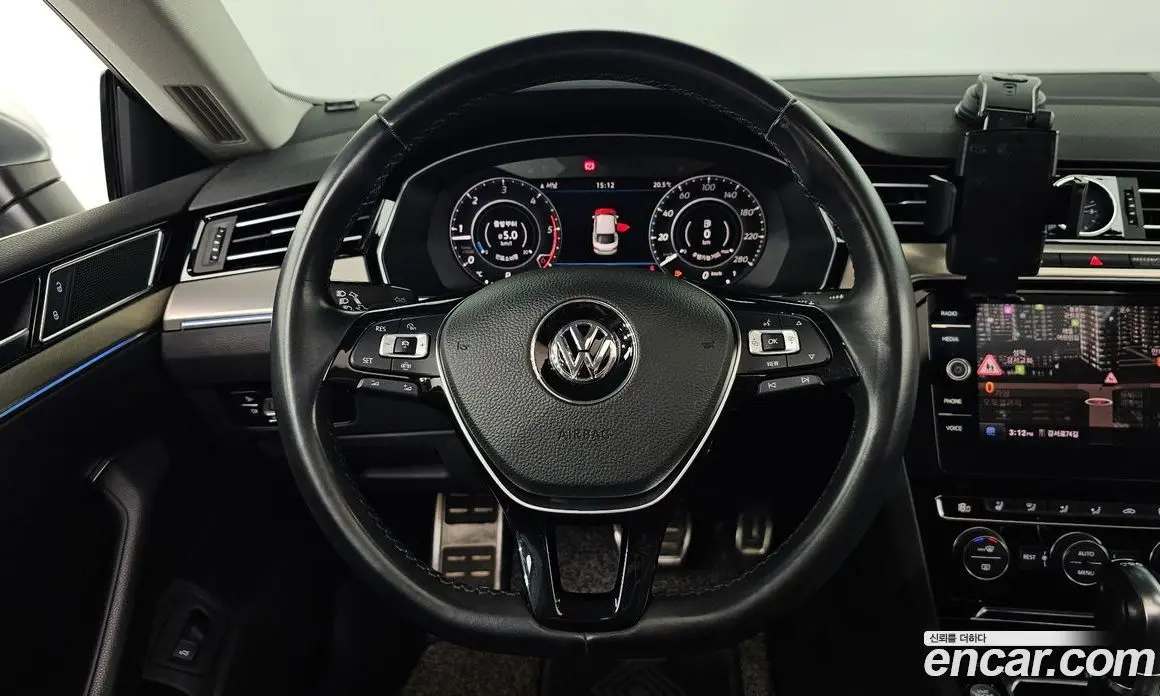 Volkswagen Arteon 2019 2.0 АКПП, фото 19