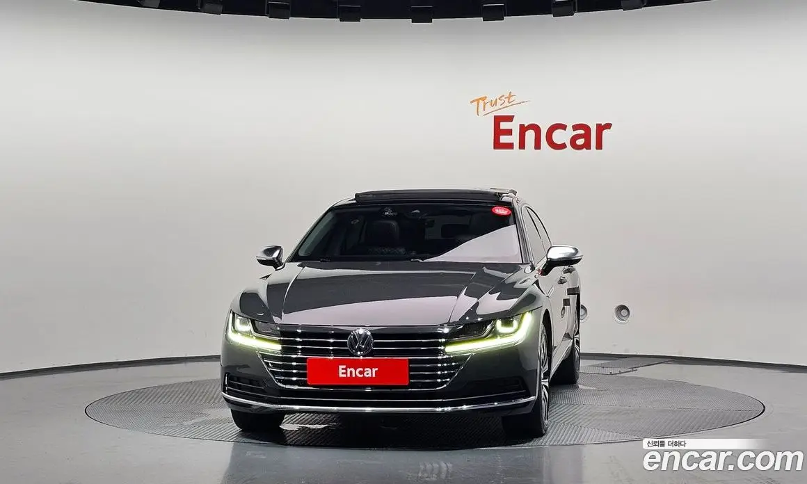 Volkswagen Arteon 2019 2.0 АКПП, фото 3