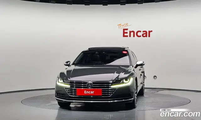 Volkswagen Arteon 2019 2.0 АКПП, миниатюра 3