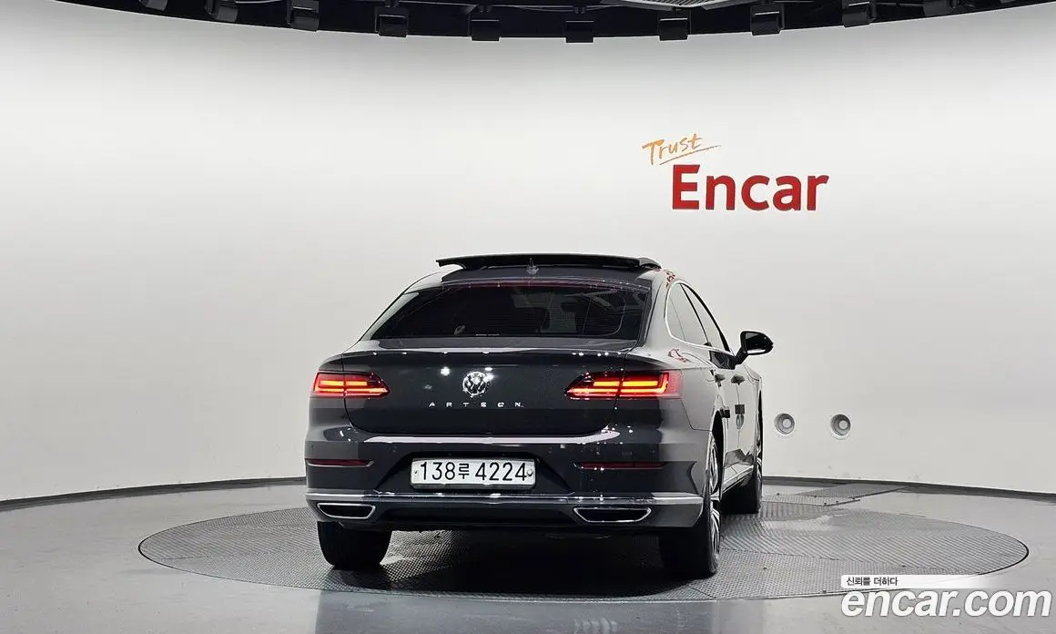 Volkswagen Arteon 2019 2.0 АКПП, фото 4