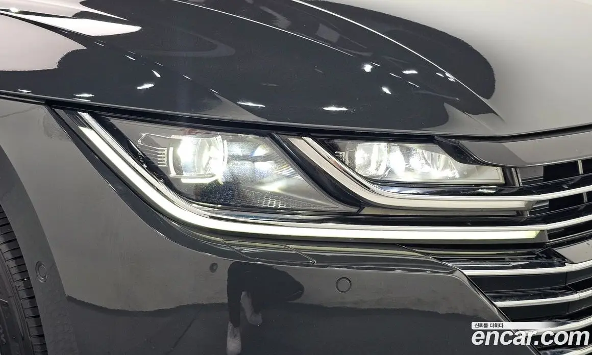 Volkswagen Arteon 2019 2.0 АКПП, фото 8