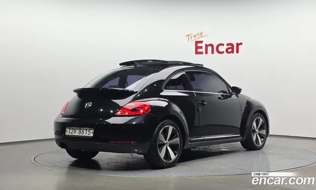 Volkswagen Beetle 2015 2.0 АКПП, миниатюра 2