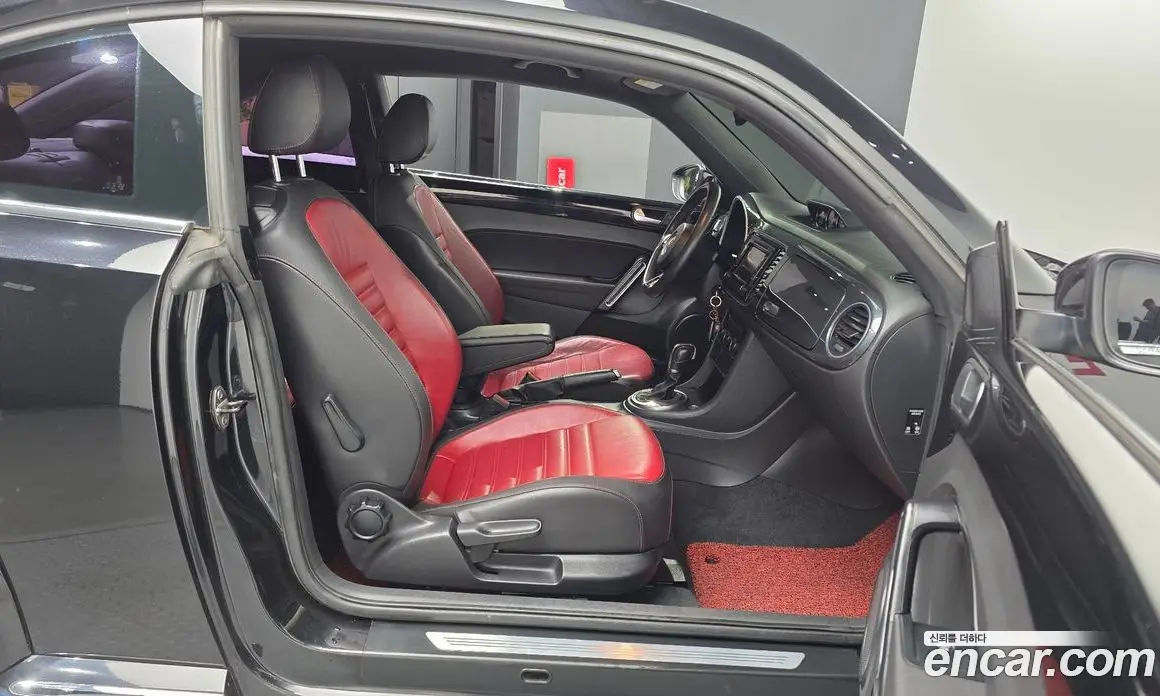 Volkswagen Beetle 2015 2.0 АКПП, фото 11