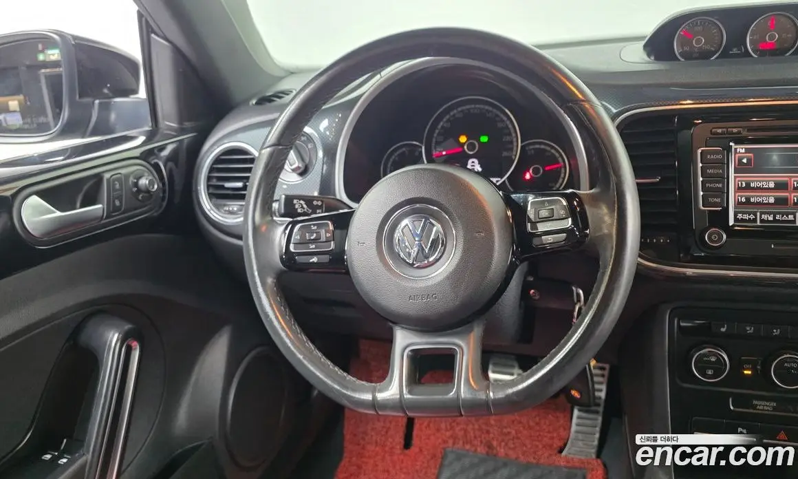 Volkswagen Beetle 2015 2.0 АКПП, фото 13