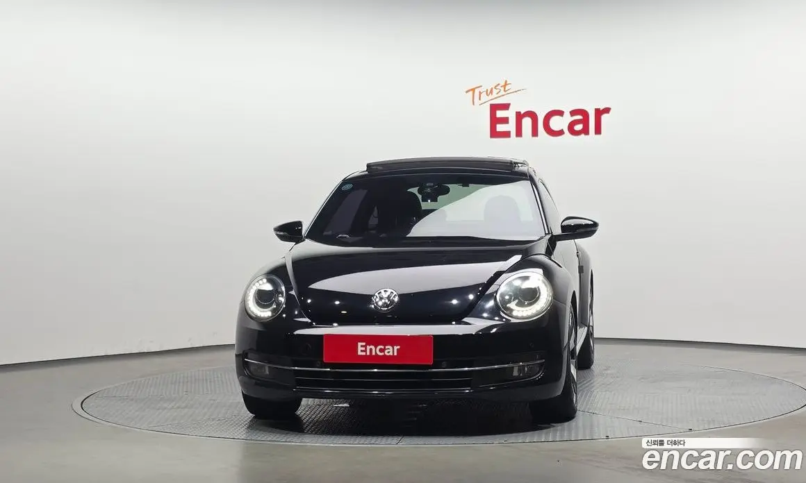 Volkswagen Beetle 2015 2.0 АКПП, фото 3