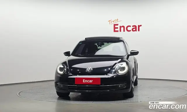 Volkswagen Beetle 2015 2.0 АКПП, миниатюра 3