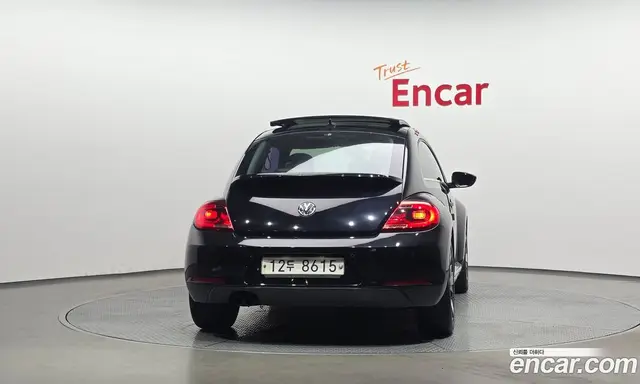 Volkswagen Beetle 2015 2.0 АКПП, миниатюра 4