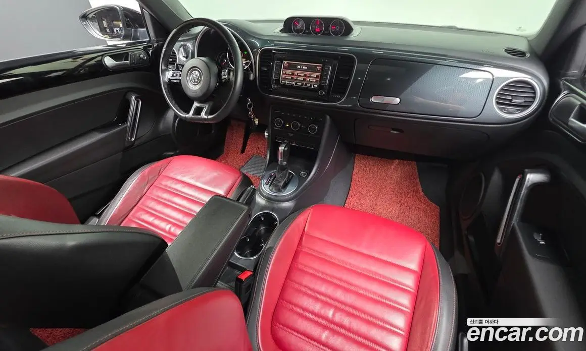 Volkswagen Beetle 2015 2.0 АКПП, фото 7