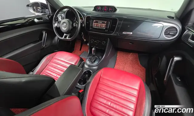 Volkswagen Beetle 2015 2.0 АКПП, миниатюра 7