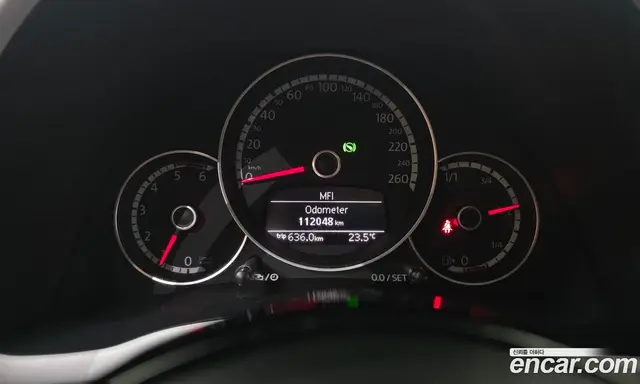 Volkswagen Beetle 2015 2.0 АКПП, миниатюра 8