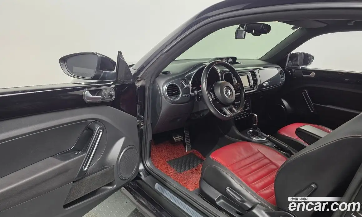 Volkswagen Beetle 2015 2.0 АКПП, фото 10