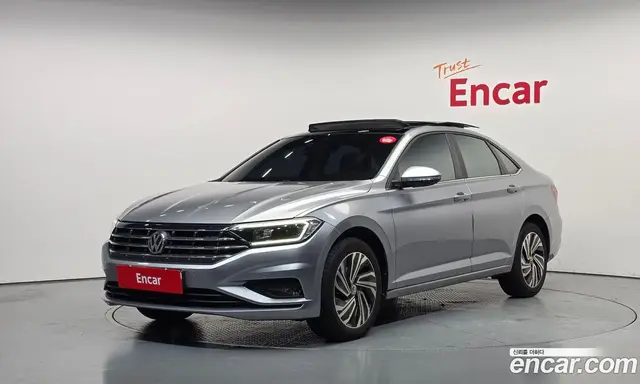Volkswagen Jetta, 2021, 51 253 км