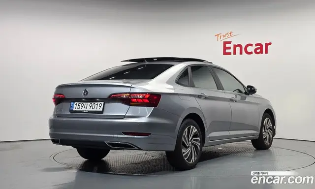 Volkswagen Jetta 2021 1.4 АКПП, миниатюра 2