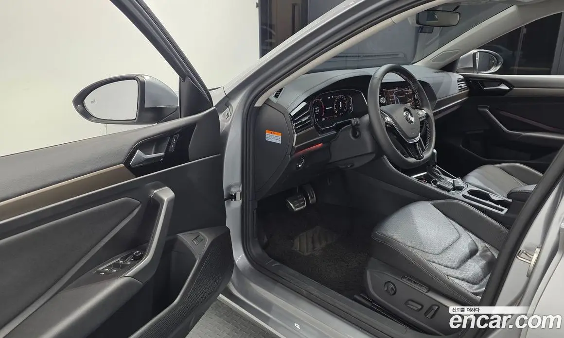 Volkswagen Jetta 2021 1.4 АКПП, фото 13