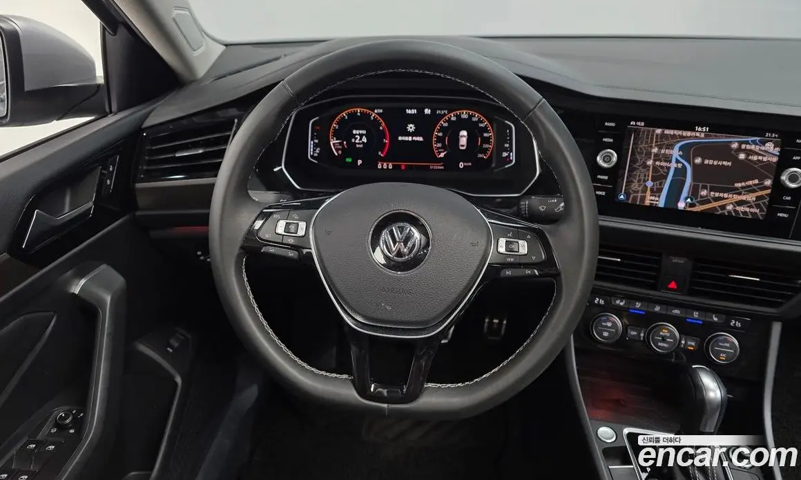 Volkswagen Jetta 2021 1.4 АКПП, фото 19