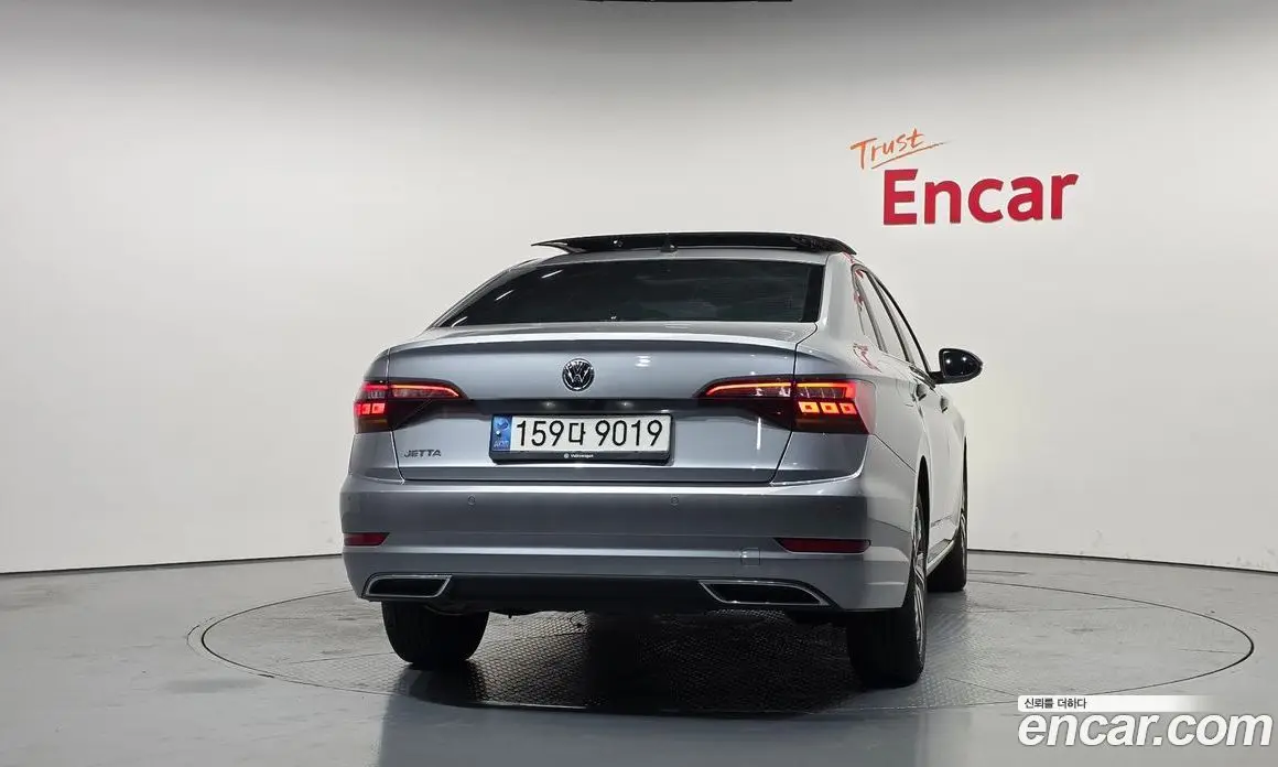 Volkswagen Jetta 2021 1.4 АКПП, фото 4