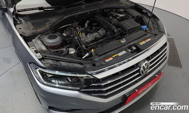 Volkswagen Jetta 2021 1.4 АКПП, миниатюра 6