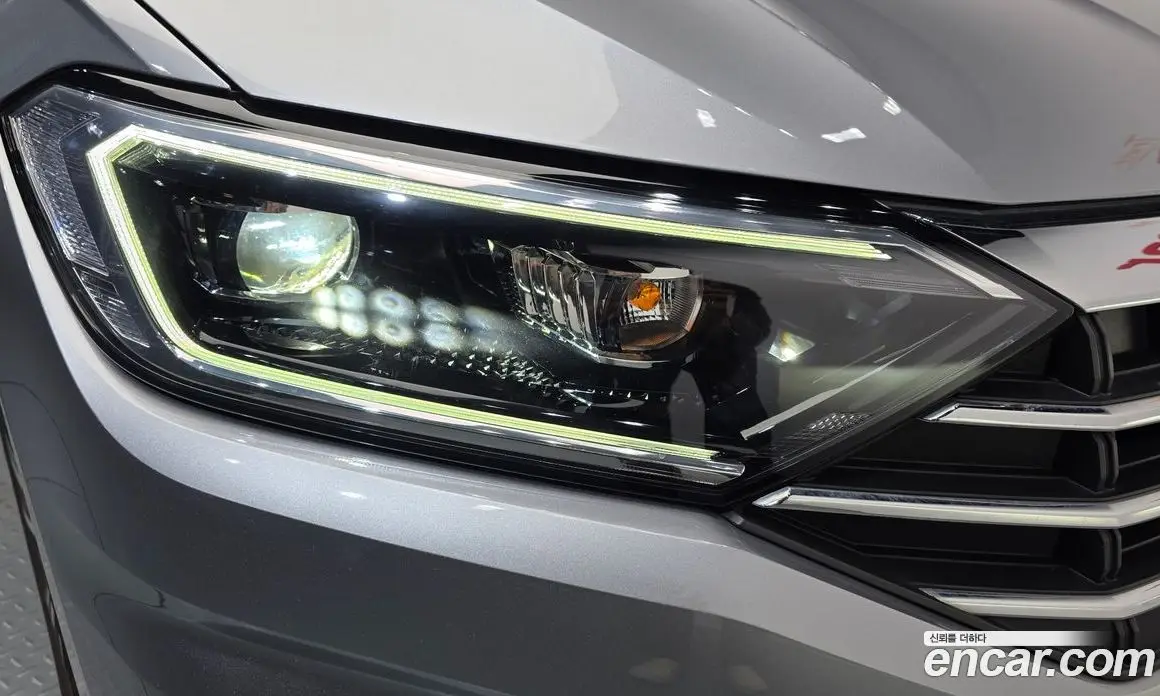 Volkswagen Jetta 2021 1.4 АКПП, фото 8