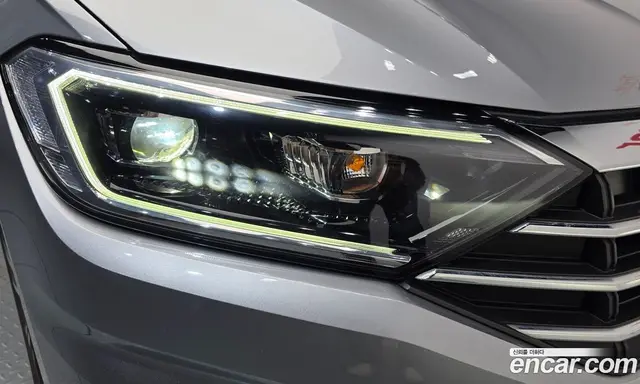 Volkswagen Jetta 2021 1.4 АКПП, миниатюра 8