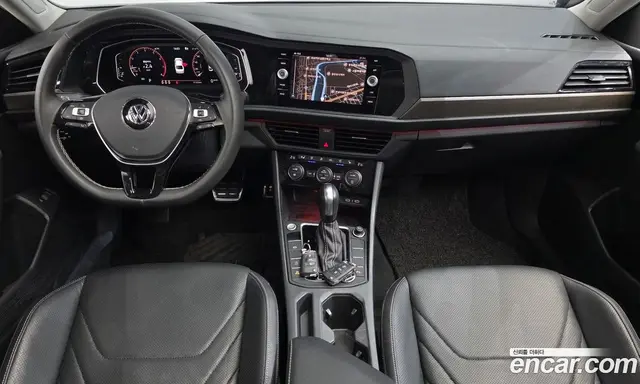 Volkswagen Jetta 2021 1.4 АКПП, миниатюра 10