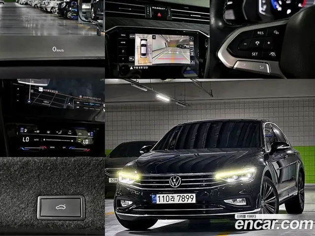 Volkswagen Passat, 2022, 80 021 км